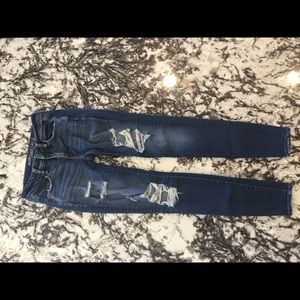 American eagle skinny jeans